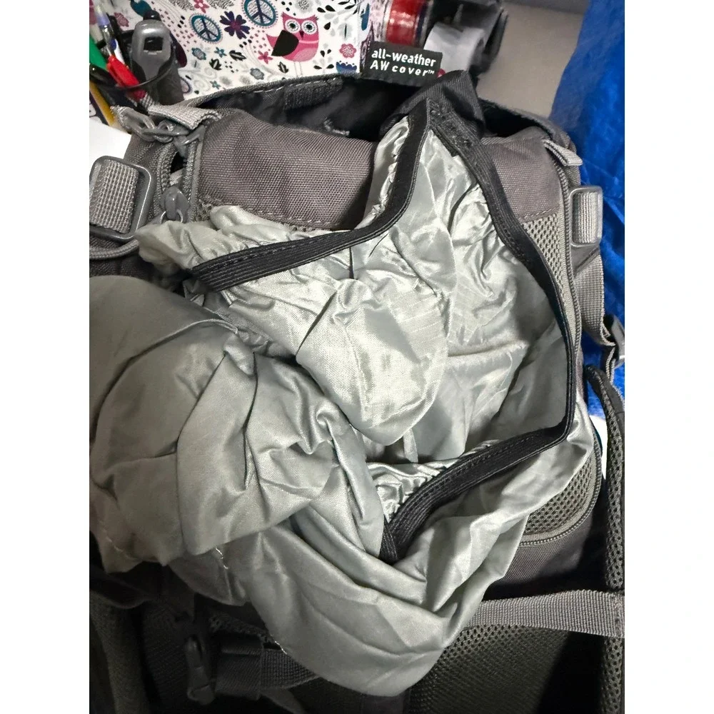 Lowepro Photo Hatchback 16L AW Men's Backpack Black Adjustable Strap Camera Bag